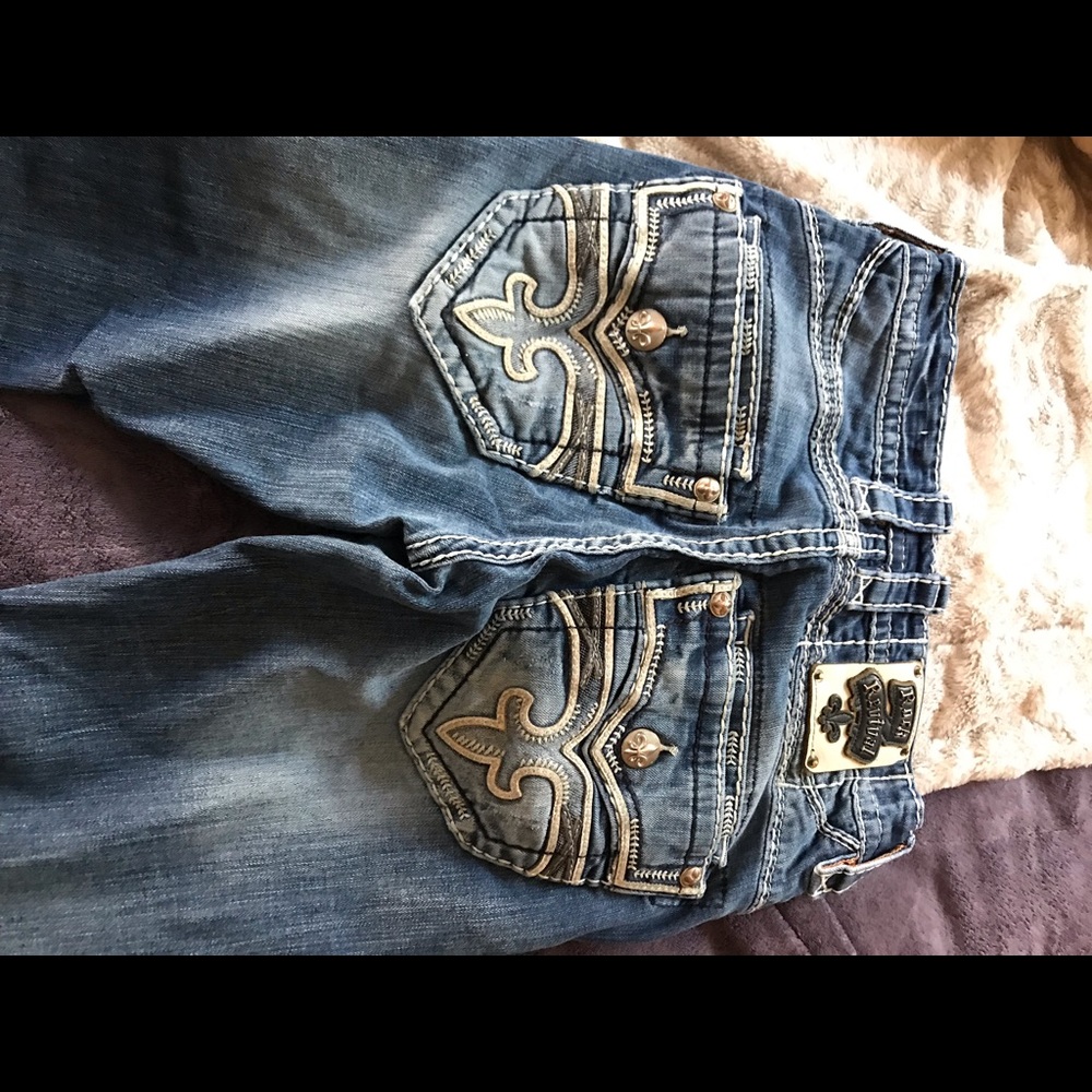 Brand new rock revivals